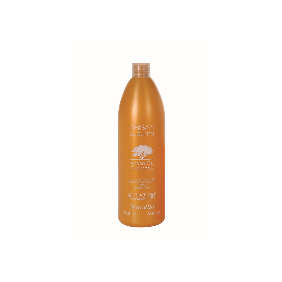 Argan Sublime Shampoo 1L