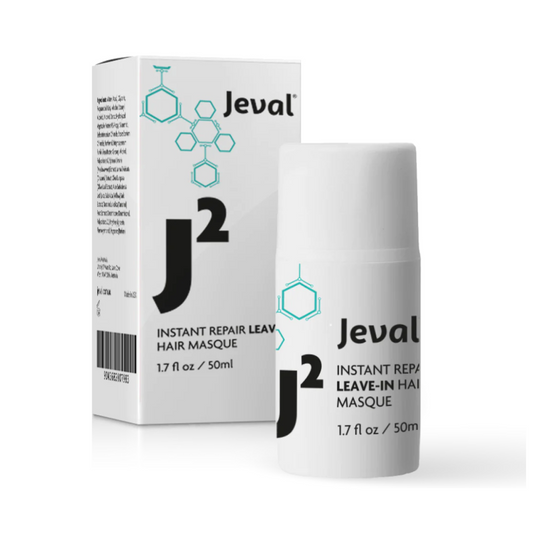 Jeval J2 Instant Repair Leave-In Hair Masque - 50ml