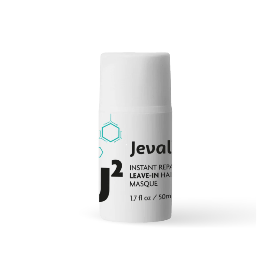 Jeval J2 Instant Repair Leave-In Hair Masque - 50ml