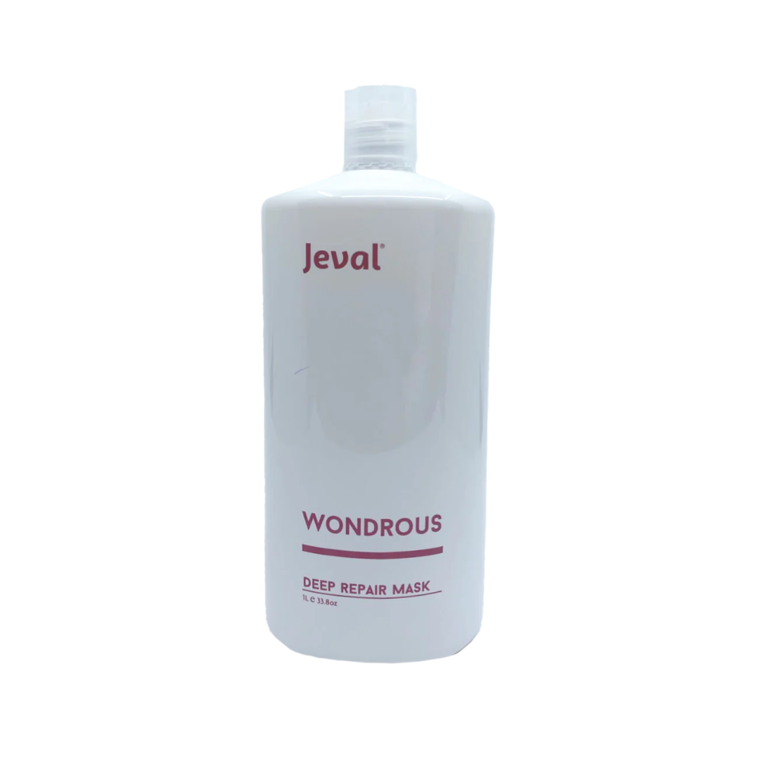 Jeval Wondrous Deep Repair Mask 1L