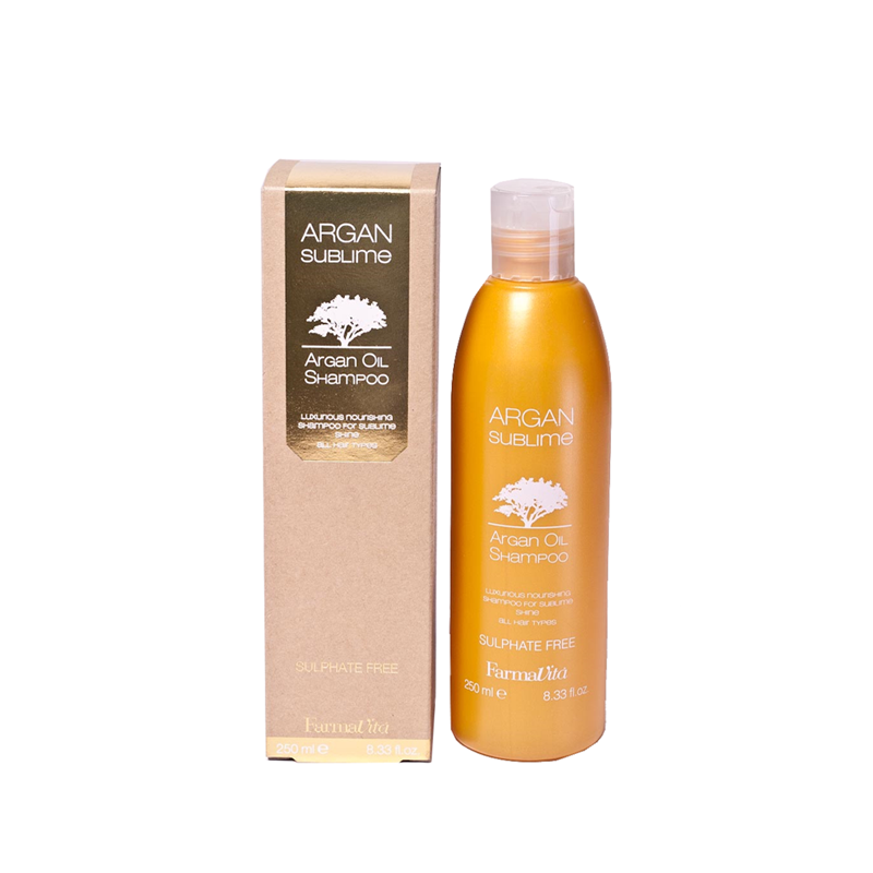 Argan Sublime Shampoo 250ml