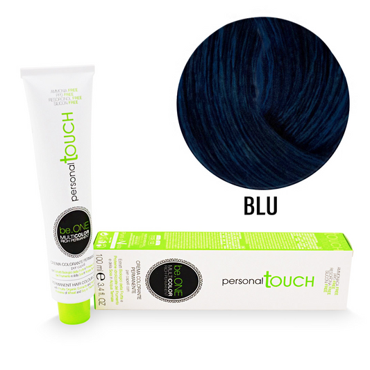 be.ONE BLU HAIR AMMONIA FREE DYE BOOSTER FANTASY 100 ml