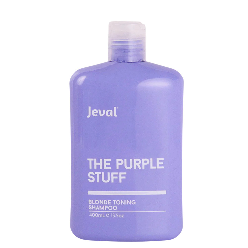 The Purple Stuff - Blonde Shampoo