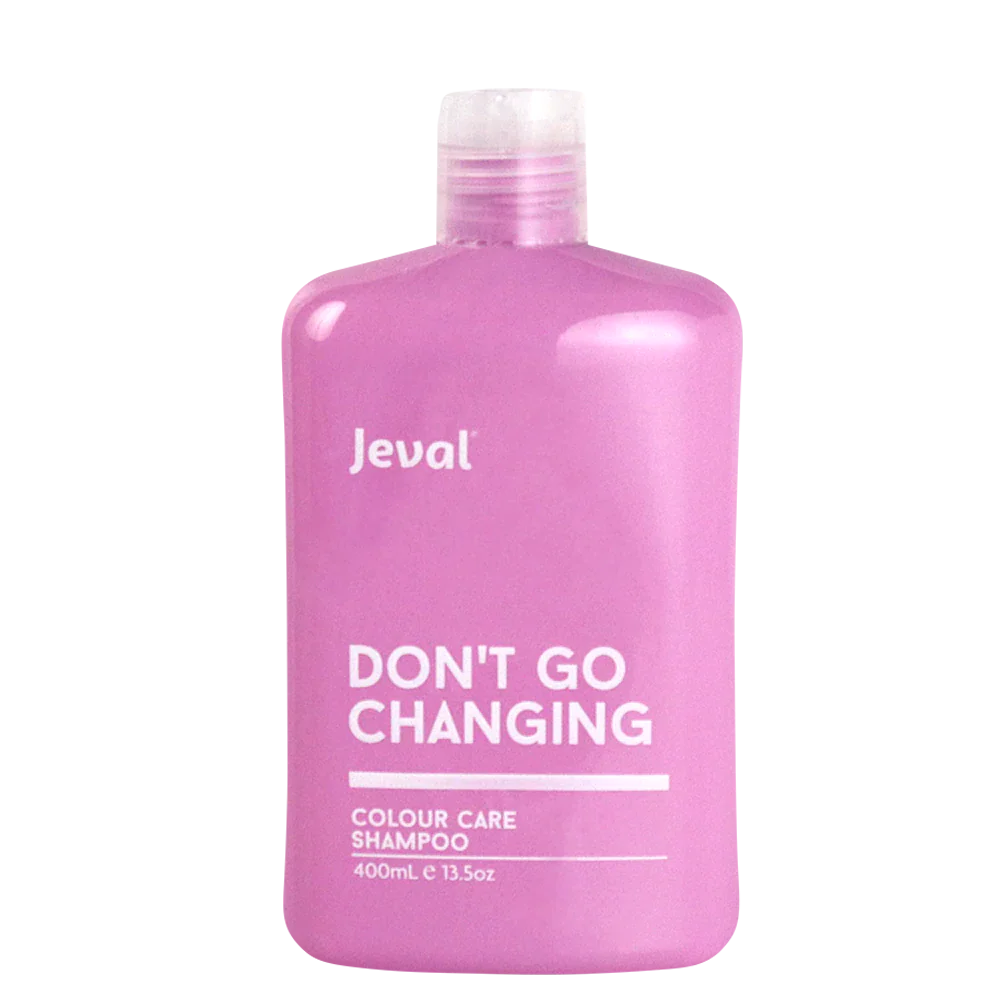 Don’t Go Changing - Colour Care Shampoo 400ml