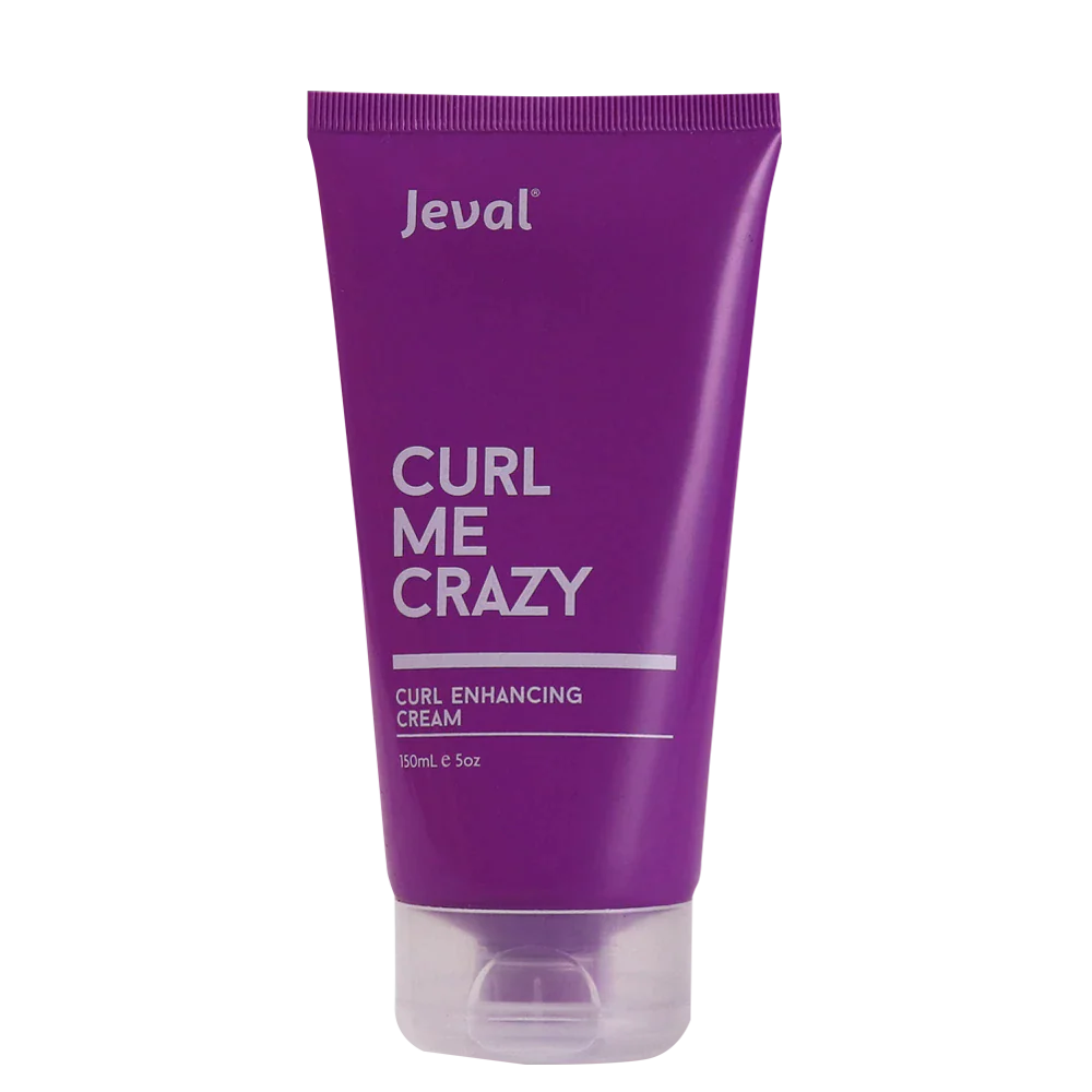 Jeval Curl Me Crazy - Curl Enhancing Cream 150ml