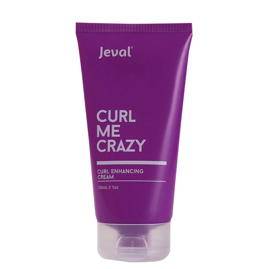 Jeval Curl Me Crazy - Curl Enhancing Cream 150ml