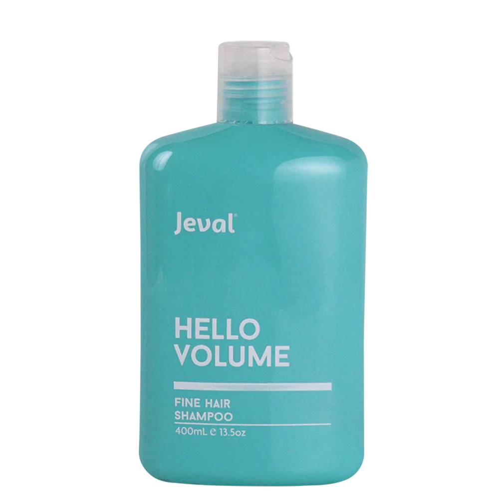 Jeval Hello Volume - Fine Hair Shampoo