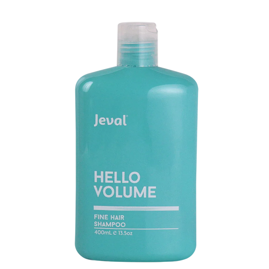 Jeval Hello Volume - Fine Hair Shampoo