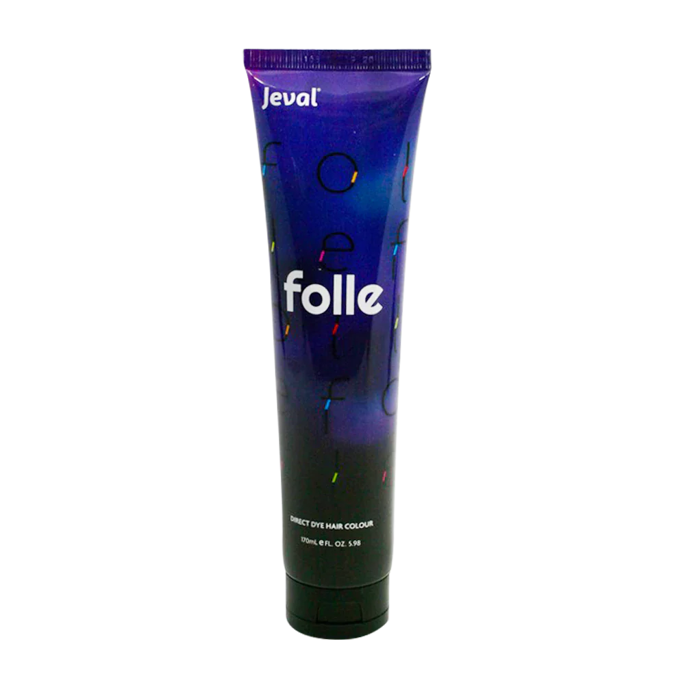 folle Wild Rossa - Direct Dye Hair Colour 170ml