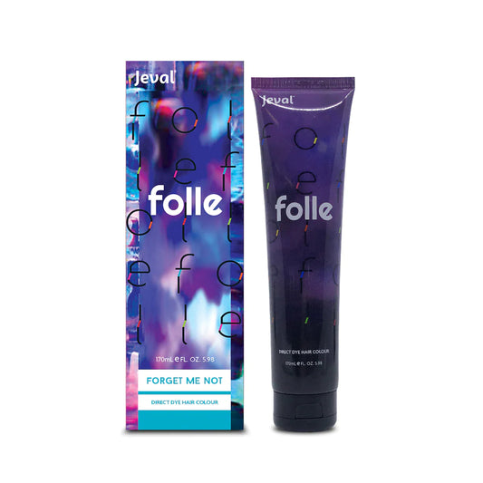 folle Forget Me Not - Direct Dye Hair Colour 170ml