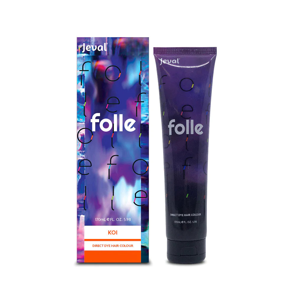 folle Koi - Direct Dye Hair Colour 170ml