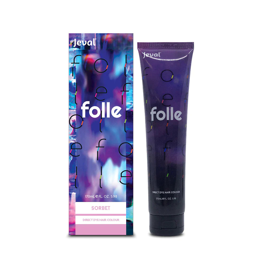 folle Grapegum - Direct Dye Hair Colour 170ml
