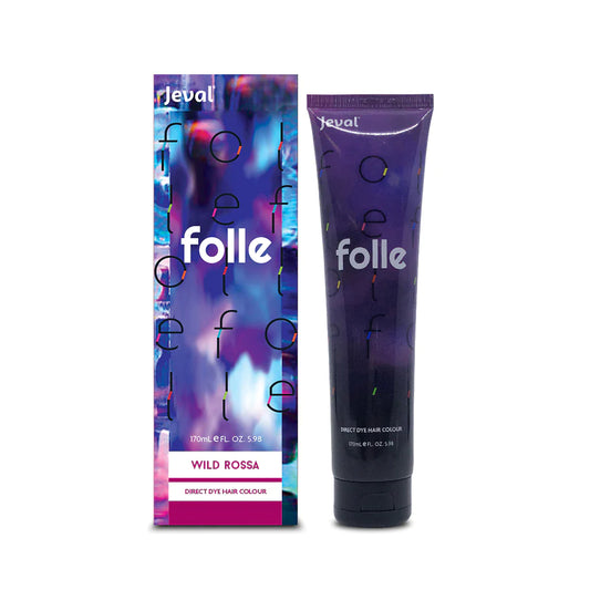 folle Wild Rossa - Direct Dye Hair Colour 170ml