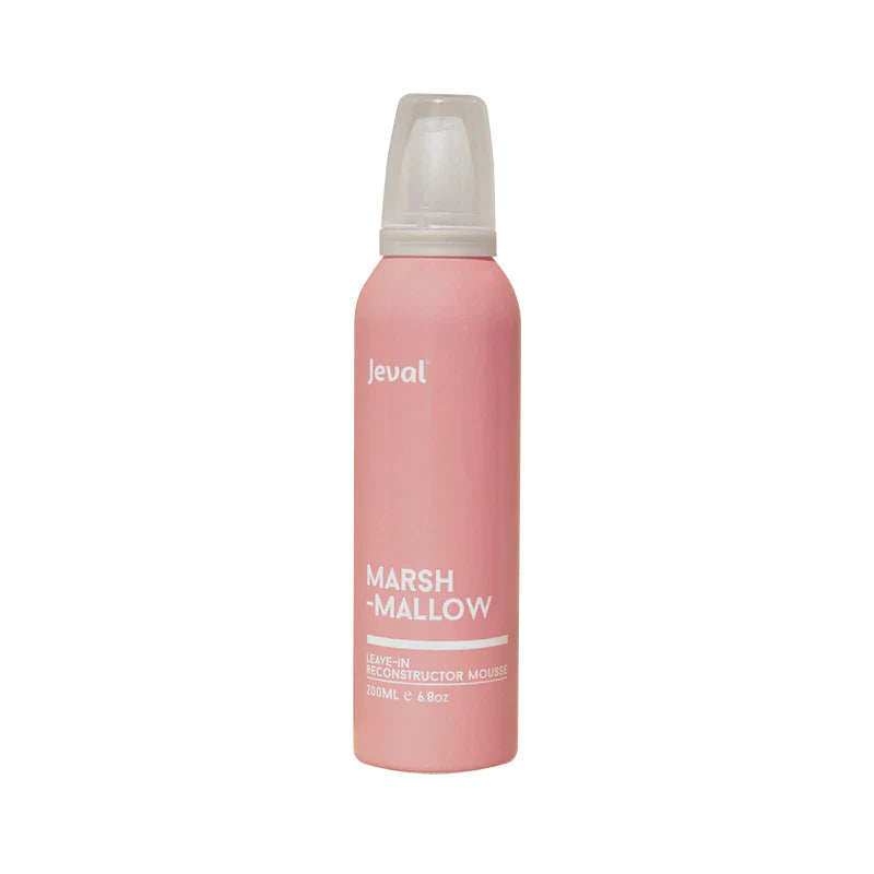 Jeval Marshmallow - Leave-in Reconstructor Mousse 200ml