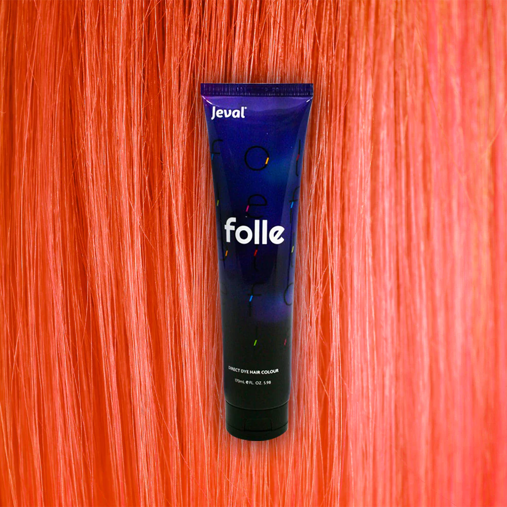 folle Koi - Direct Dye Hair Colour 170ml