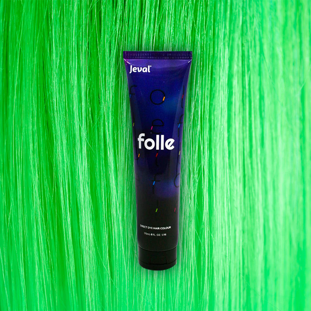 folle Radium UV - Direct Dye Hair Colour 170ml