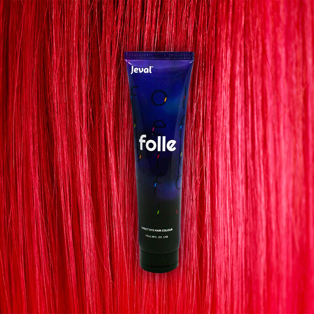 folle Rage - Direct Dye Hair Colour 170ml