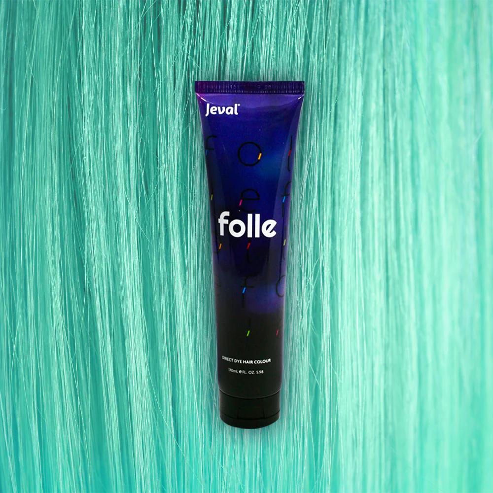 folle Sea Duction - Direct Dye Hair Colour 170ml