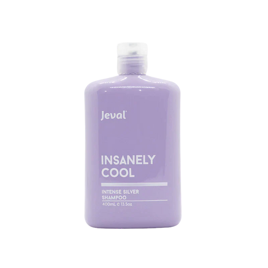 Jeval Insanely Cool Intense - Silver Shampoo 400ml