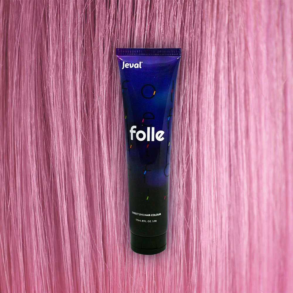 folle Grapegum - Direct Dye Hair Colour 170ml