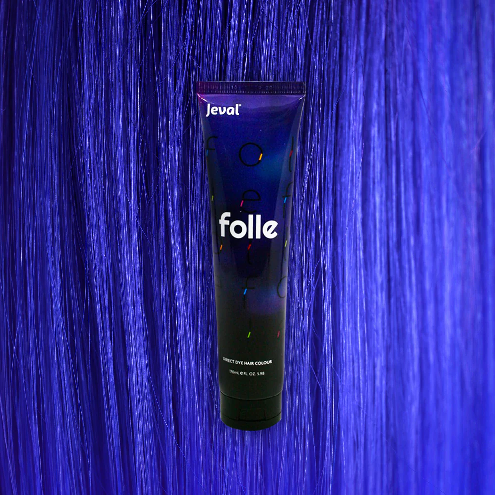 folle The Deep - Direct Dye Hair Colour 170ml