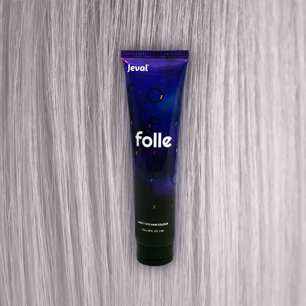 folle Tone Master - Direct Dye Hair Colour 170ml