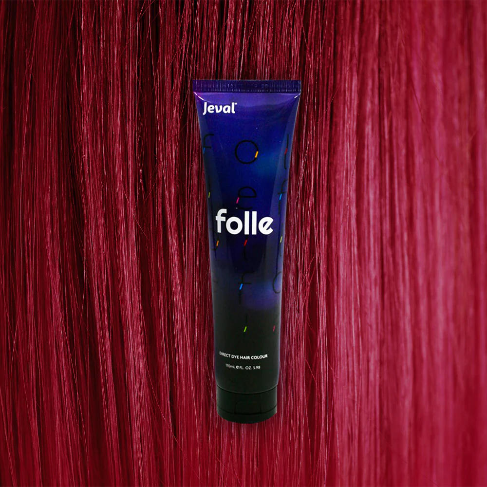 folle Venom - Direct Dye Hair Colour 170ml