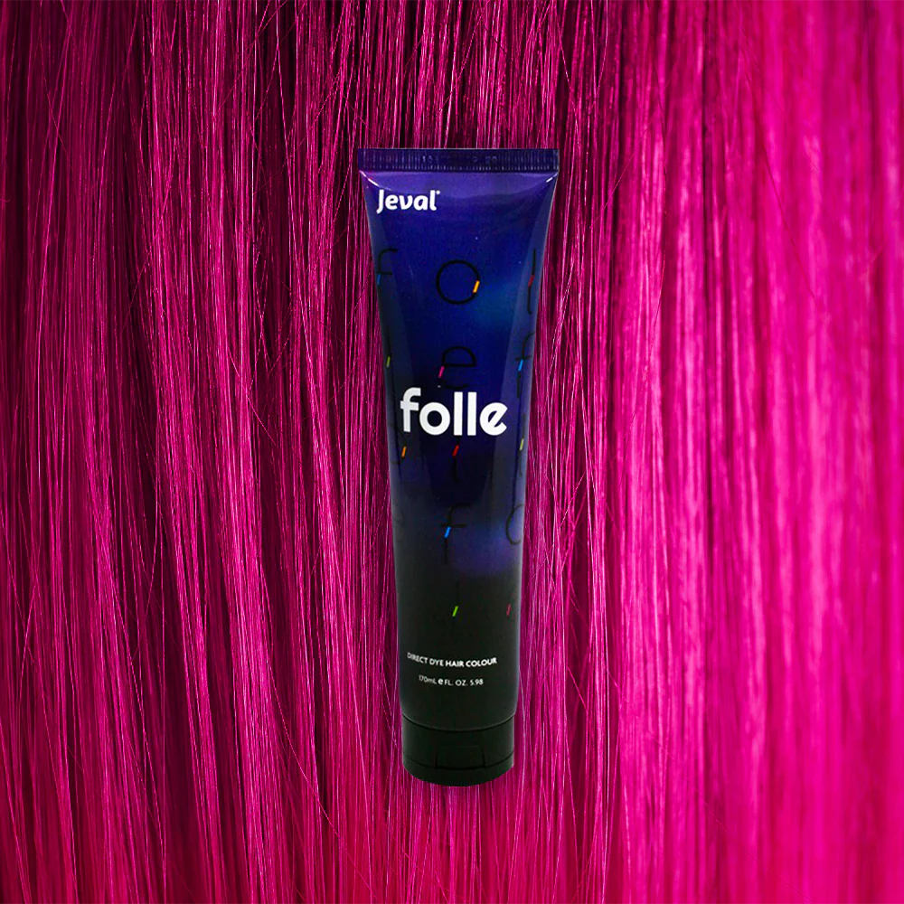 folle Wild Rossa - Direct Dye Hair Colour 170ml